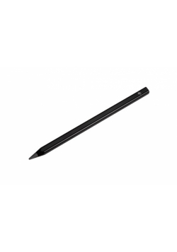 Ołówek wieczny kwadratowy czarny 4P