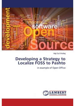 Developing a Strategy to Localize FOSS to Pashto