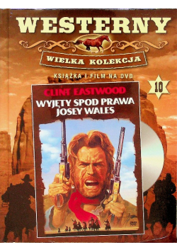 Westerny Wileka Kolekcja Tom 10 DVD Nowa