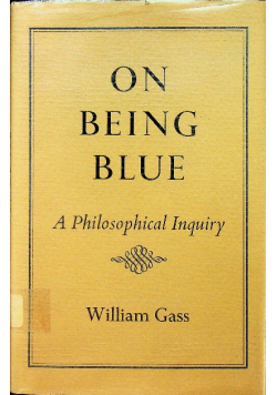 On being blue