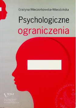 Psychologiczne ograniczenia