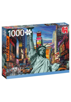 Puzzle 1000 PC Nowy Jork G3