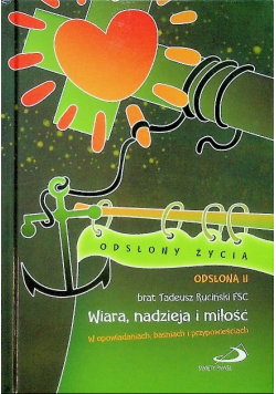 Wiara nadzieja i miłość