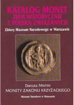 Katalog monet ziem historycznie z Polską związanych