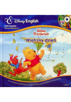 Disney English Kubuś i przyjaciele Wietrzny dzień