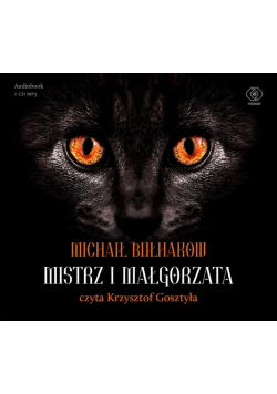 Mistrz i Małgorzata. Audiobook
