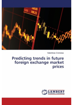 Predicting trends in future foreign exchange market prices