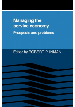 Managing the Service Economy