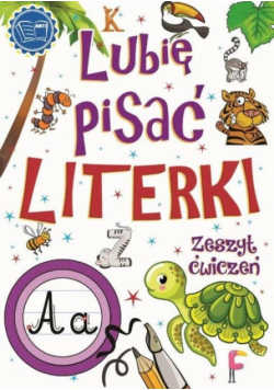 Lubie pisać literki