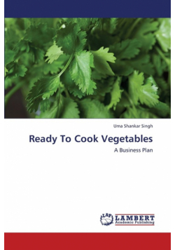 Ready To Cook Vegetables