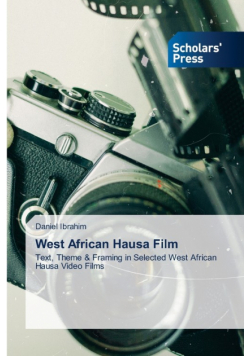 West African Hausa Film