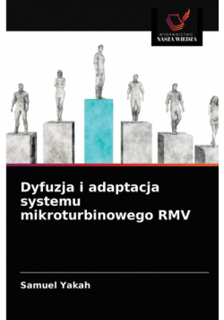 Dyfuzja i adaptacja systemu mikroturbinowego RMV