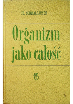 Organizm jako całość