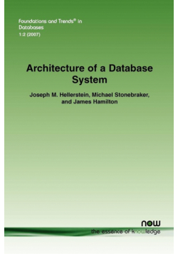 Architecture of a Database System