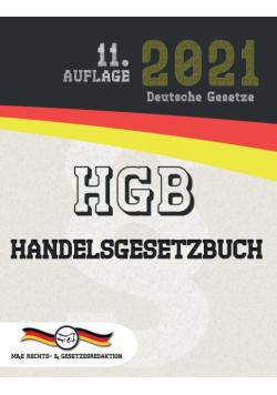 HGB - Handelsgesetzbuch