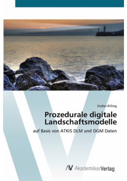 Prozedurale digitale Landschaftsmodelle