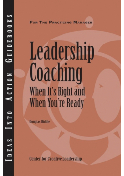 Leadership Coaching