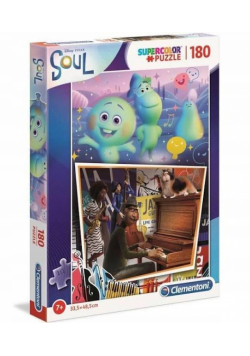 Puzzle 180 Super Kolor Soul