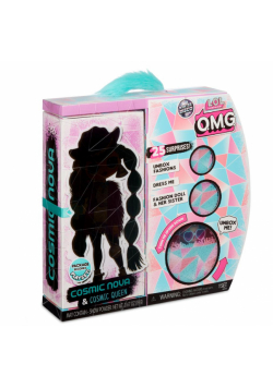 LOL Surprise Secret Winter Disco - Cosmic Queen