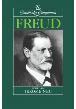 The Cambridge Companion to Freud