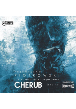 Cherub audiobook