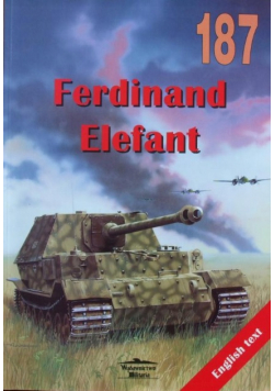 Ferdinand Elefant nr 187