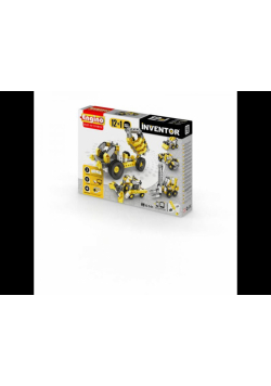 Inventor 12 models industrial - budowa