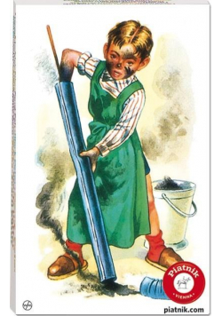 Karty Czarny Piotruś - Dzieci PIATNIK