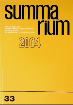 Summarium 2004 33