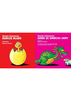 Pakiet: Kurczę blade + Smok ze smoczej jamy