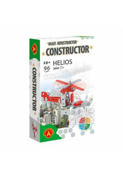 Mały Konstruktor /construktor Helios (Helicopter)