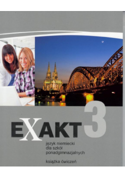 Exakt 3 WB + CD LEKTORKLETT