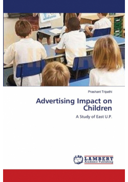 Advertising Impact on Children
