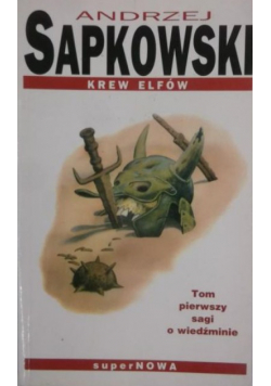 Krew elfów