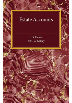 Estate Accounts