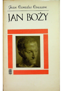 Jan Boży