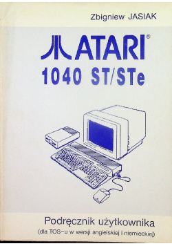 Atari 1040 ST STe