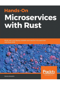 Hands-On Microservices with Rust