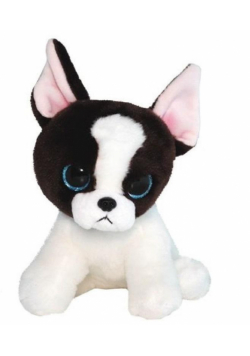 Beanie Boos - Brązowo - Biały Terrier 15 cm