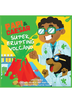 Super Erupting Volcano