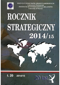 Rocznik Strategiczny 2014/15