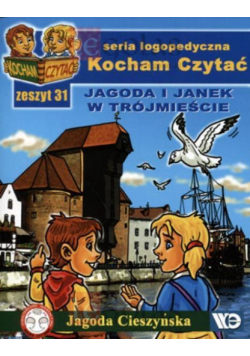 Kocham Czytać zeszyt 31