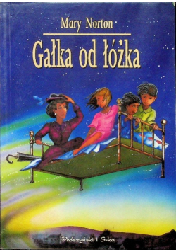 Gałka od łóżka