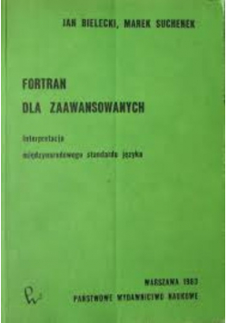 Fortran dla zaawansowanych