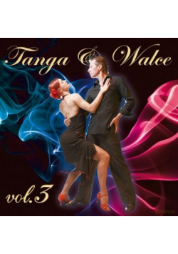 Tanga i walce vol. 3 CD