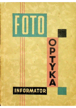 Foto optyka
