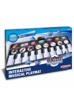 Interaktywna Mata Muzyczna