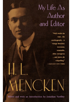 My Life as Author and Editor