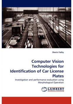 Computer Vision Technologies for Identification of Car License Plates