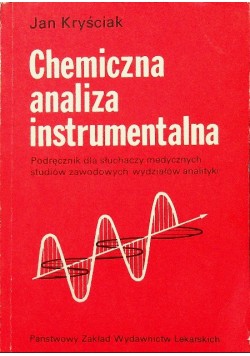 Chemiczna analiza instrumentalna